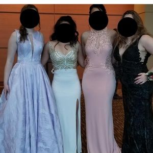 Sherri Hill BallGown Prom Dress